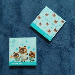 Colourpop x Animal Crossing Nook, Inc. Eyeshadow Palette